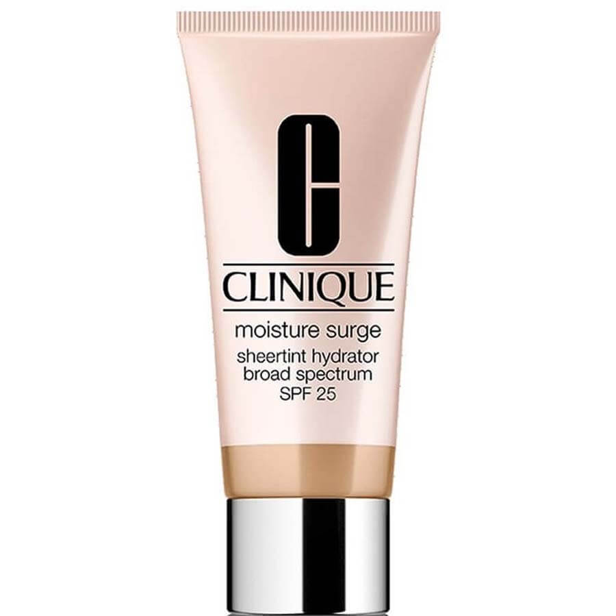 Clinique Tonirane Dnevne Kreme Moisture Surge Sheertint Hydrator SPF25 Very Light Tonirana Krema 40 ml