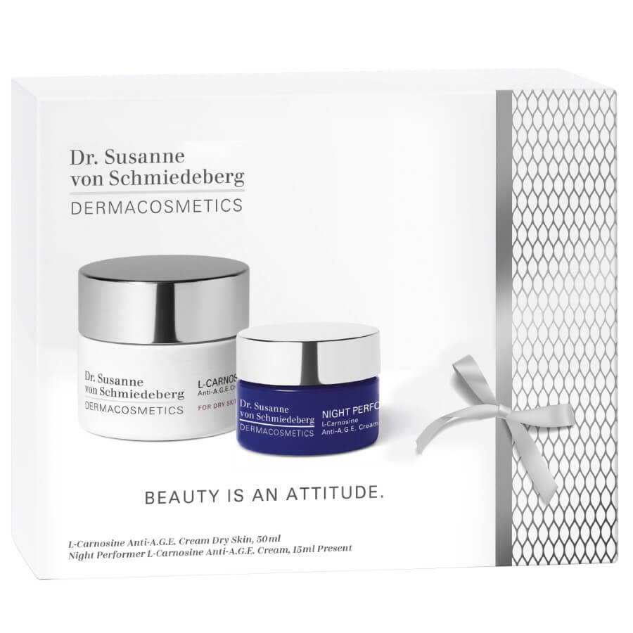 Dr. Susanne von Schmiedeberg Anti-Age L-Carnosine Set 1 kom,