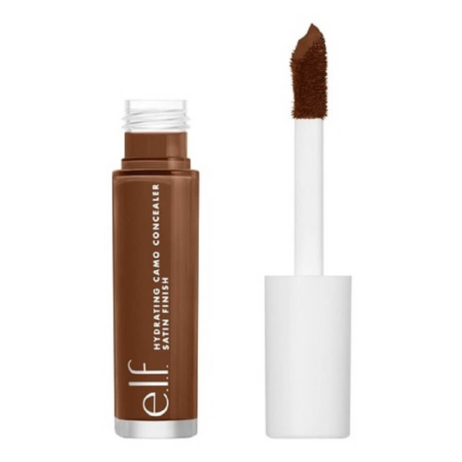 e.l.f. Cosmetics Korektori Za Lice Hydrating Camo Concealer Rich Ebony Korektor 6 ml