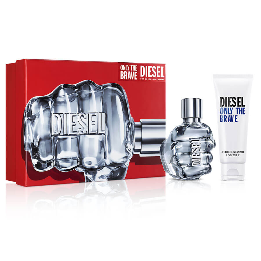 Diesel Only The Brave Eau De Toalette Set 1 kom,