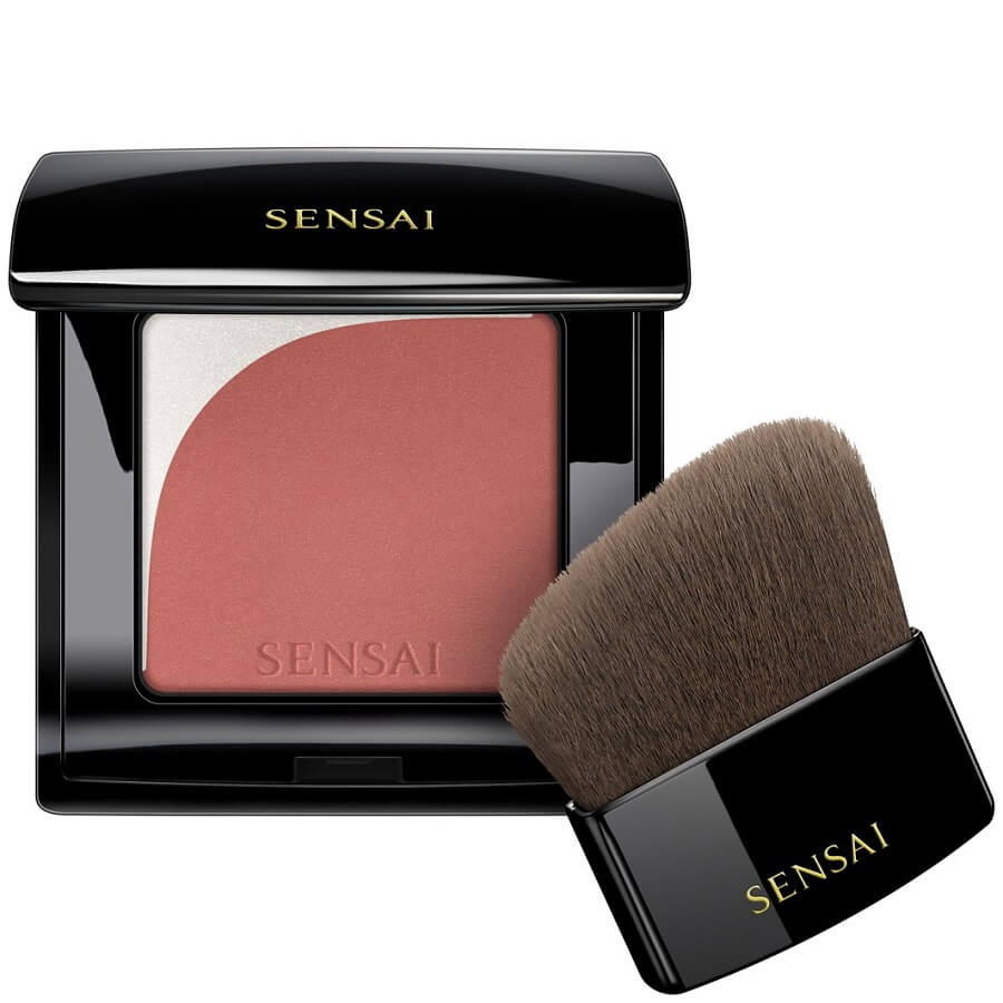 Sensai Rumenila Blooming Blush Coral Rumenilo 4 g