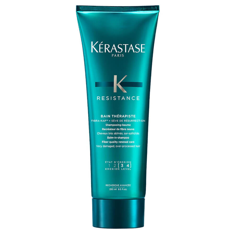 Kérastase Paris Résistance Bain Thérapiste Kupka Za Kosu 250 ml