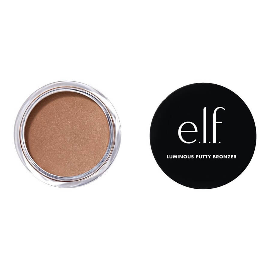 e.l.f. Cosmetics Bronzeri Luminous Putty Bronzer Day Trip 10 g