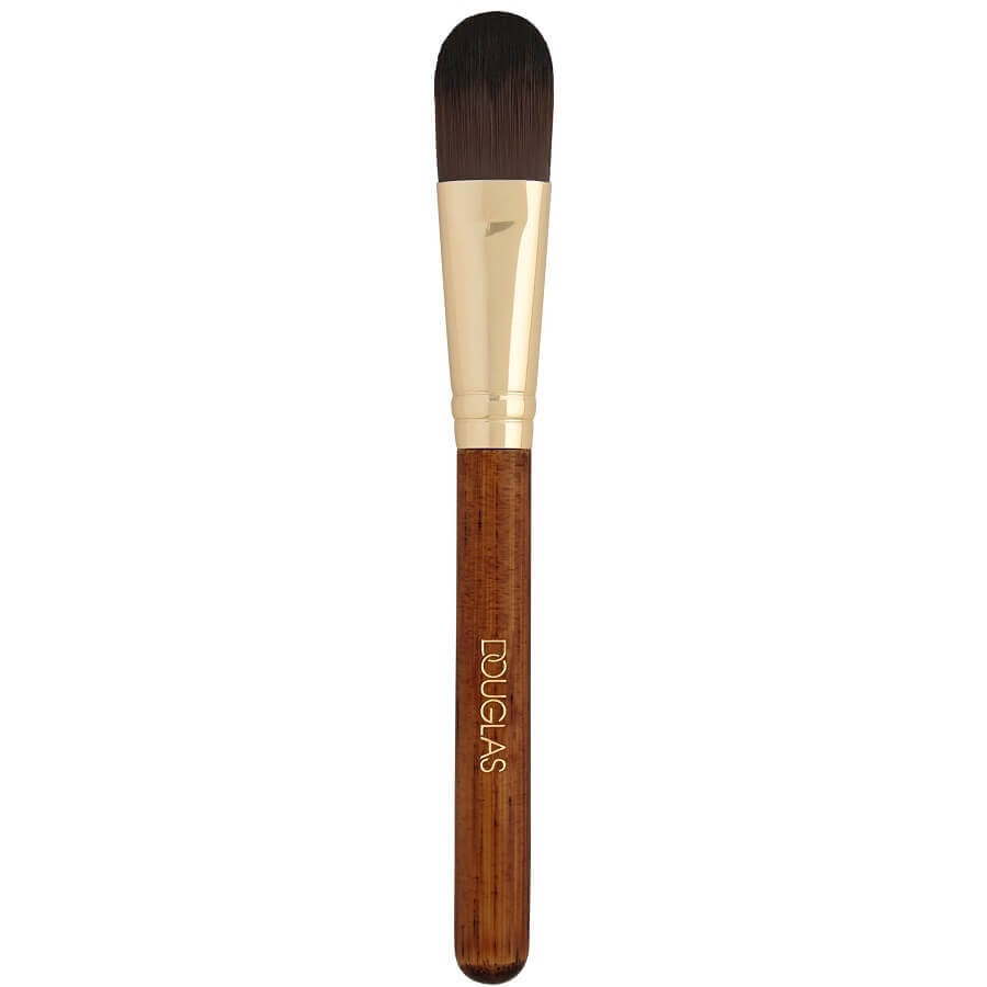 Douglas Collection Flat Foundation Brush Kist Za Lice 1 kom,