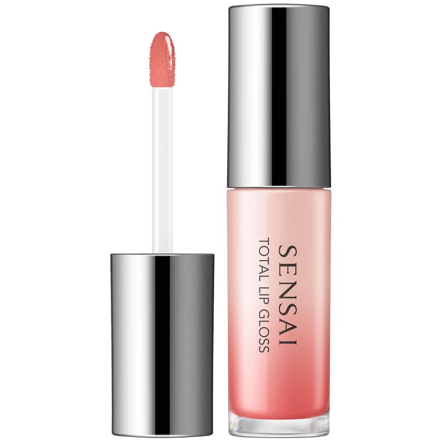 Sensai Sjajila Za Usne Total Lip Gloss In Colors Shimonome Coral Sjajilo 4,5 ml