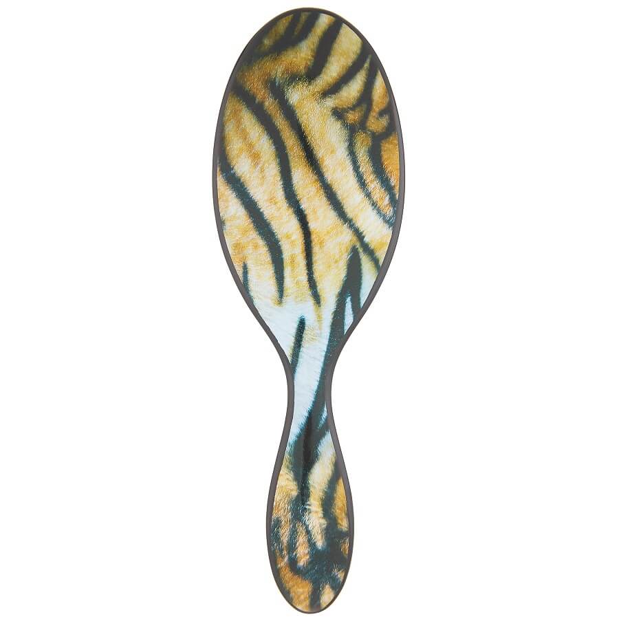 Wet Brush Četke Za Kosu Original Detangler Safari Tiger Četka 1 kom,