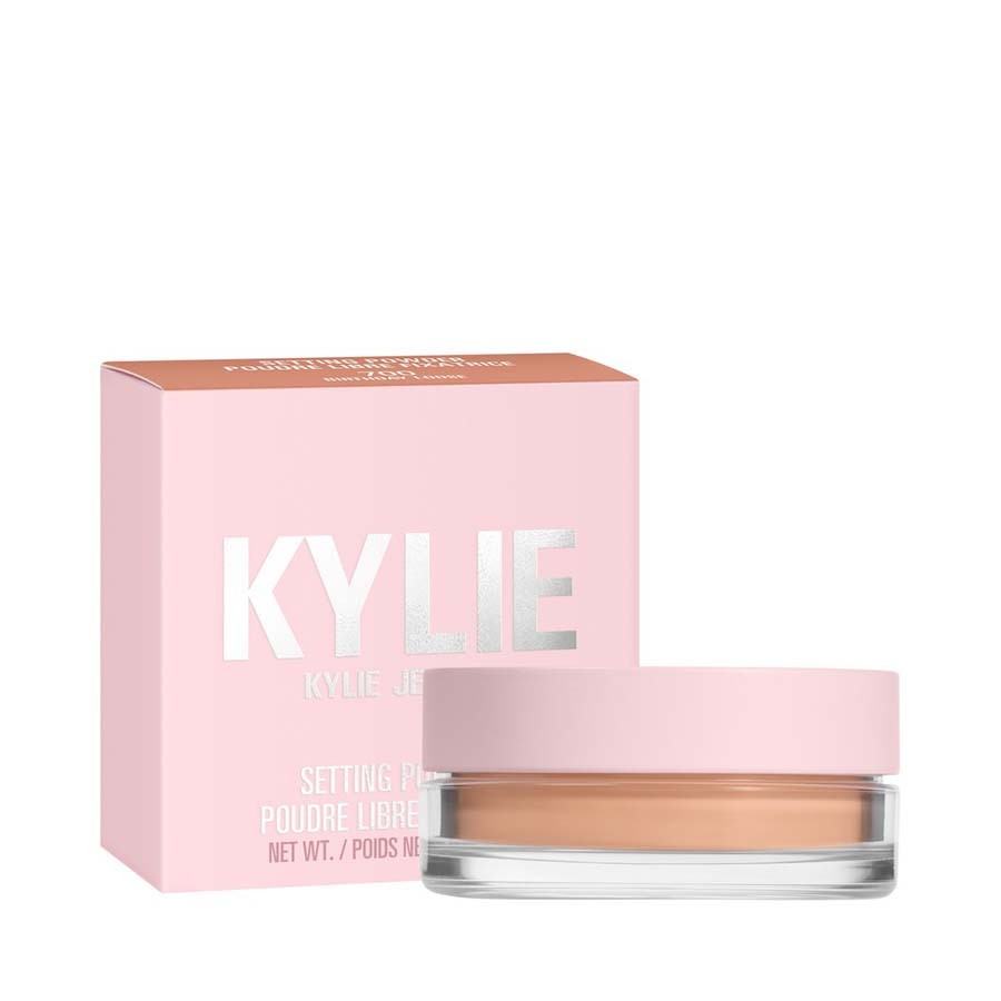 KYLIE COSMETICS Puderi Setting Powder Birthday Loose Puder U Prahu 10 g