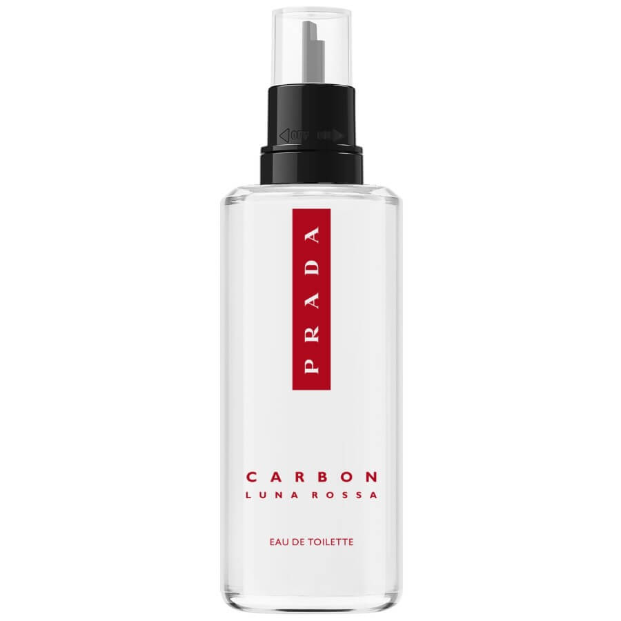 Prada Luna Rossa Carbon Eau De Toilette Refill Toaletna Voda 150 ml
