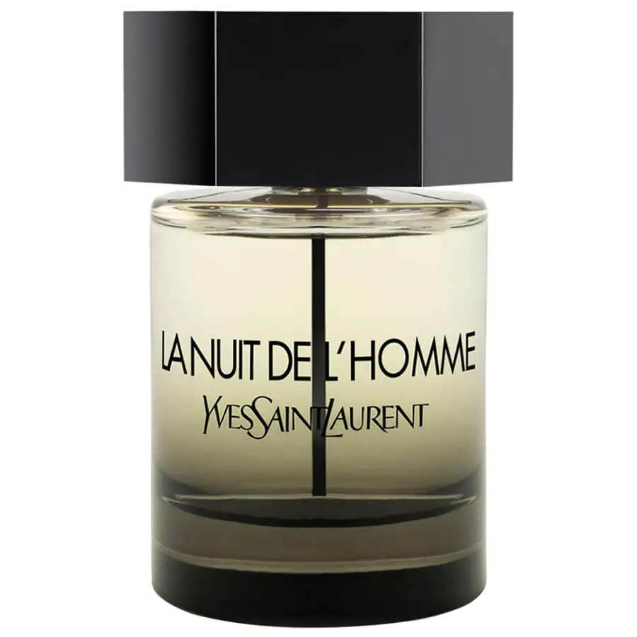 Yves Saint Laurent La Nuit De L'Homme Eau Toilette Toaletna Voda 100 ml