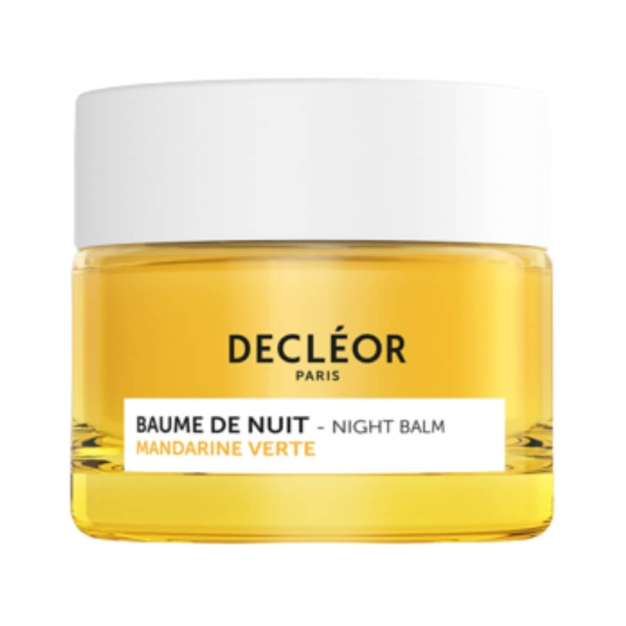 Decléor Noćne Kreme Mandarine Verte Night Balm Balzam Za Njegu Lica 15 ml