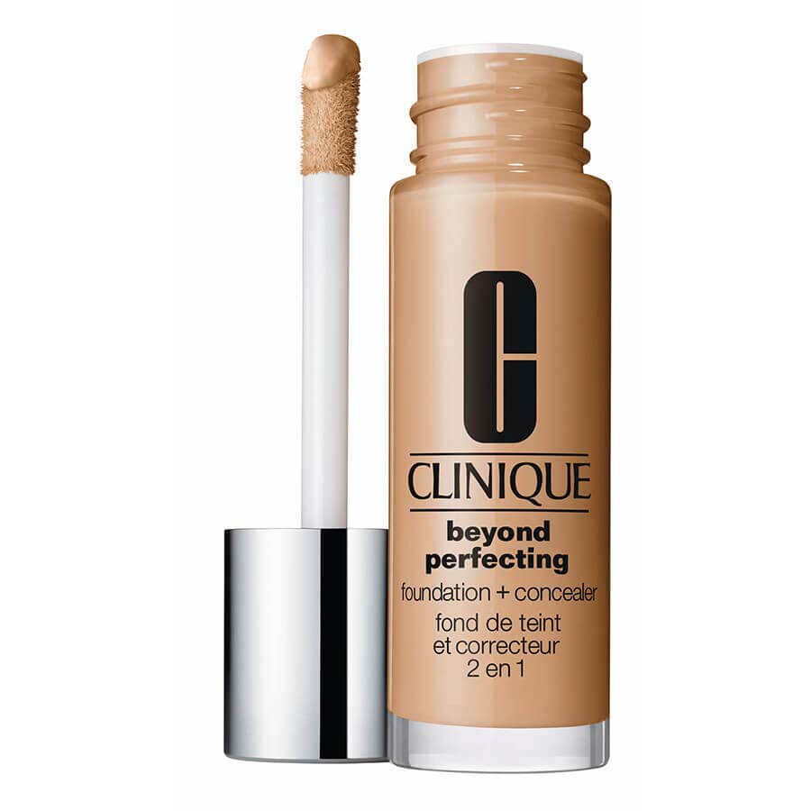 Clinique Tekući Puderi Beyond Perfecting Foundation + Concealer Honey Puder 30 ml