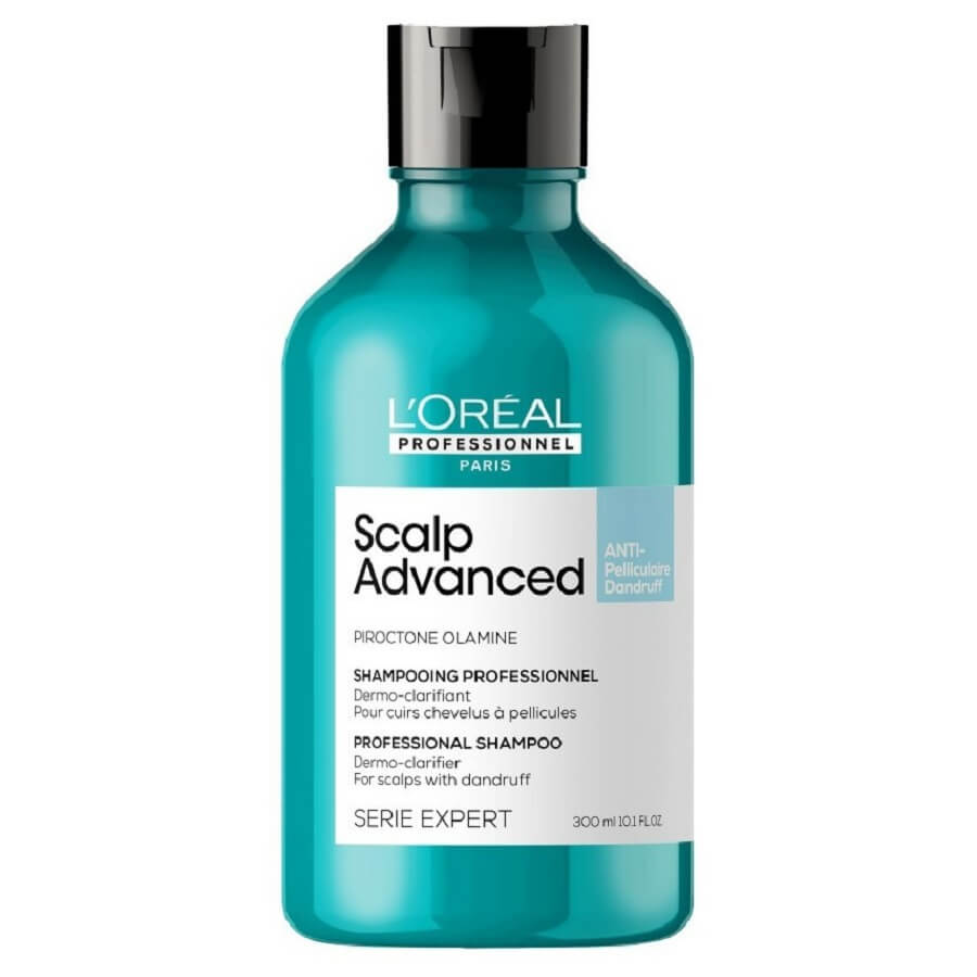 L'Oreal Professionnel Paris Scalp Advanced Anti-Dandruff Dermo-Clariffier Shampoo Šampon 300 ml