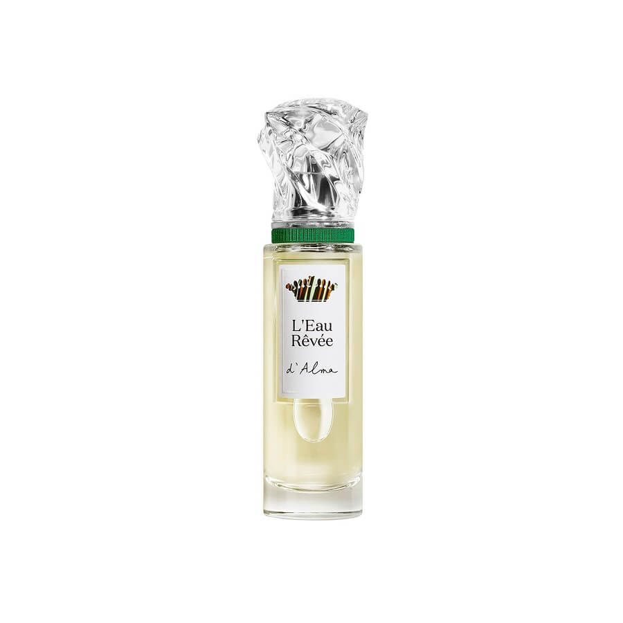 Sisley L'Eau Rêvée D'Alma Eau De Toilette Toaletna Voda 50 ml