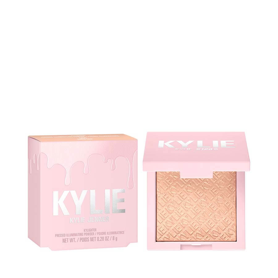 KYLIE COSMETICS Highlighteri Kylighter Illuminating Powder Queen Drip Highlighter 9,5 g