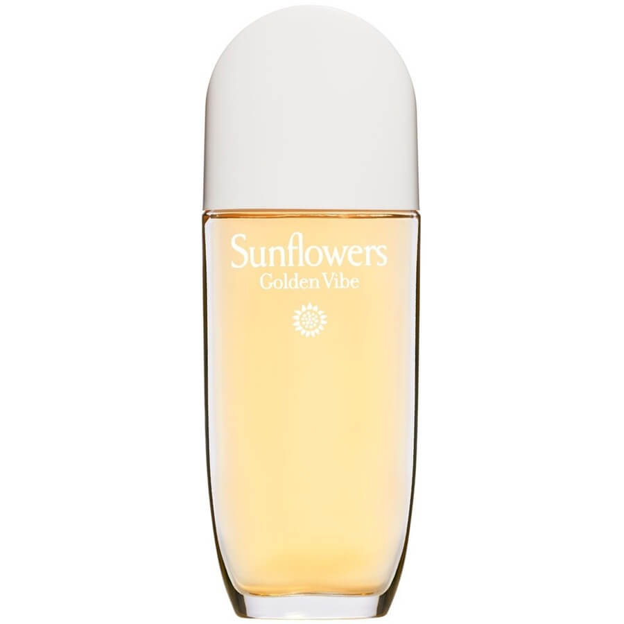 Elizabeth Arden Sunflowers Golden Vibe Eau De Toilette Toaletna Voda 100 ml