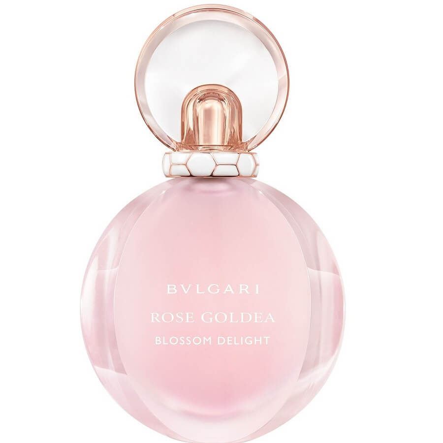 Bvlgari Goldea Rose Blossom Delight Eau De Toilette Toaletna Voda 75 ml