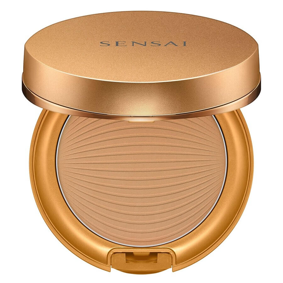 Sensai Puderi Silky Bronze Natural Veil Compact Medium Kompaktni Puder 8,5 g