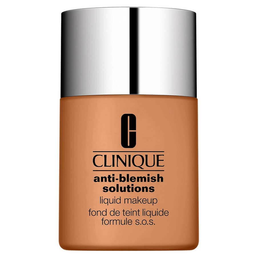 Clinique Tekući Puderi Anti-Blemish Solutions Liquid Makeup Fresh Vanilla Puder 30 ml