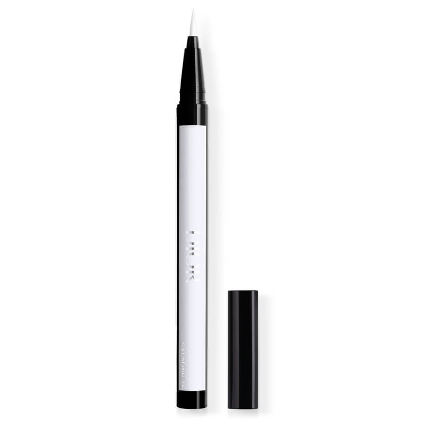 DIOR Diorshow Liquid Liner Satin White Tuš Za Oči 0,55 ml