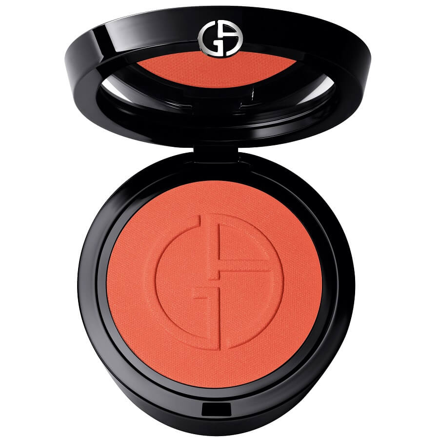 ARMANI Rumenila Blush Luminous Silk Glow Frozen Amethyst Rumenilo 4 g
