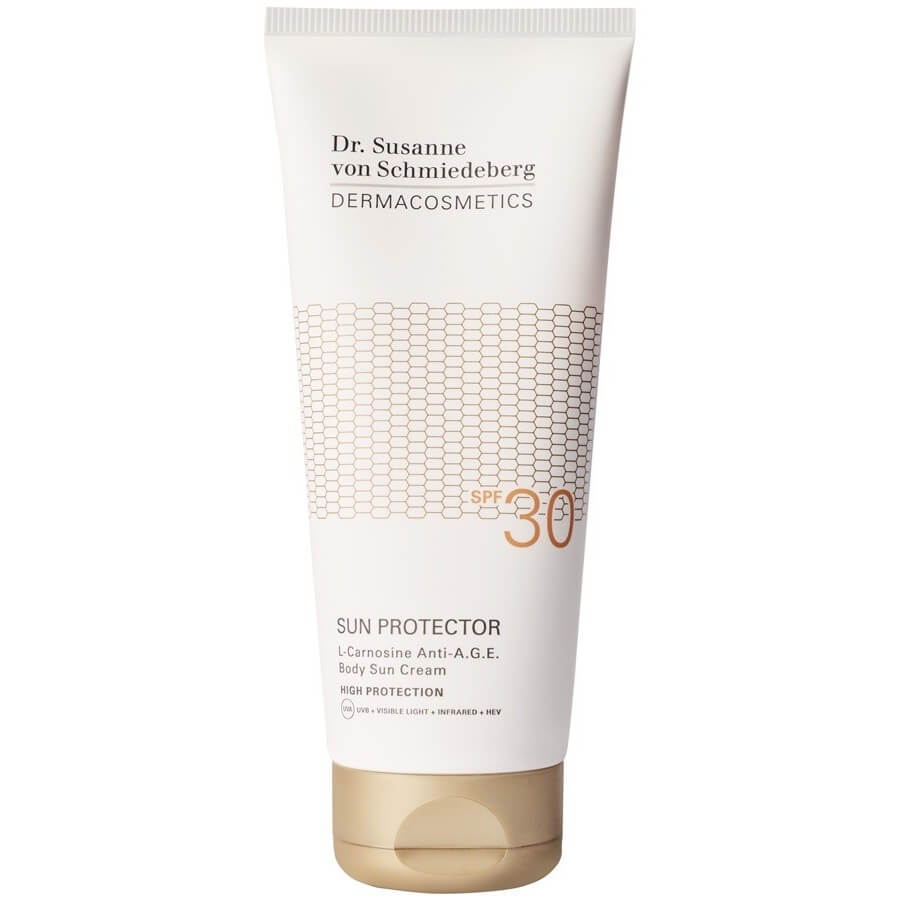 Dr. Susanne von Schmiedeberg Zaštita Od Sunca Sun Protector Cream SPF30 Krema Za Zaštitu 200 ml