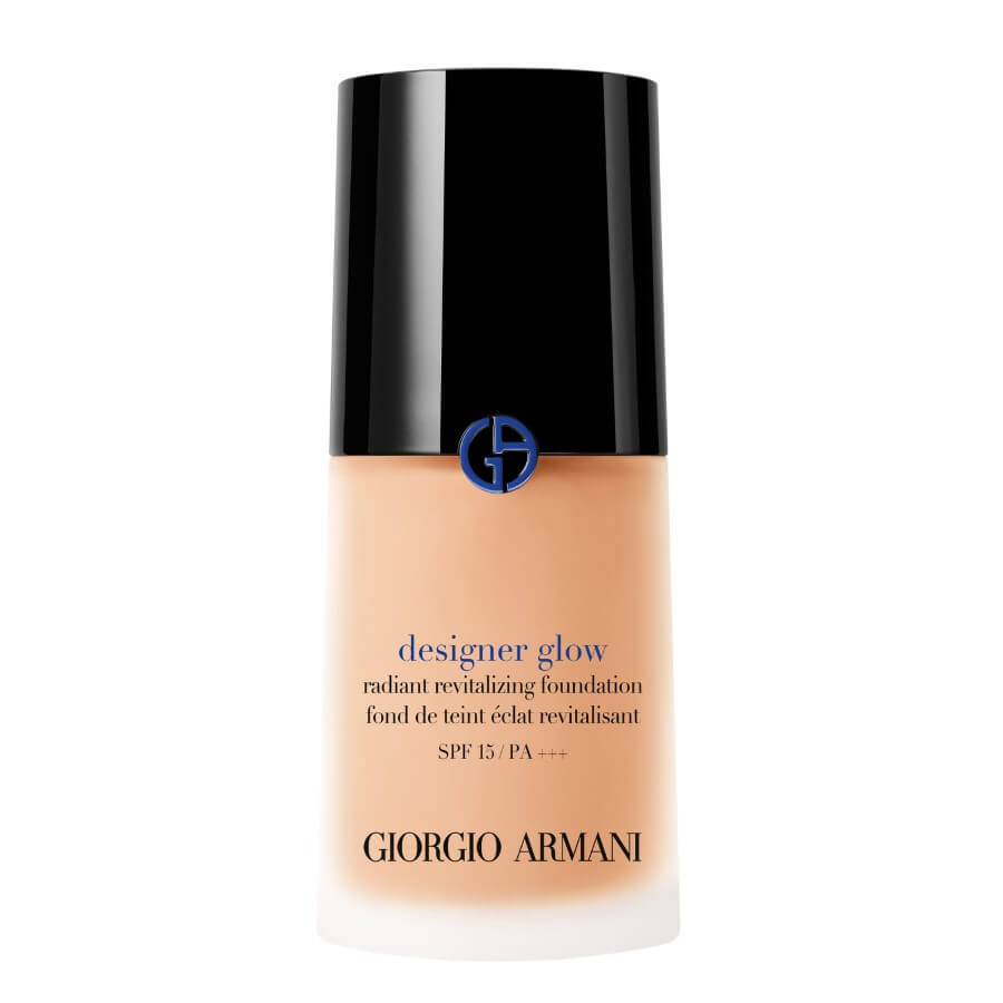 ARMANI Designer Glow SPF 15 2.5 Tekući Puder 30 ml