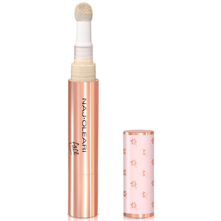 Naj Oleari Korektori Morning Booster Concealer Chantilly Korektor 4 ml