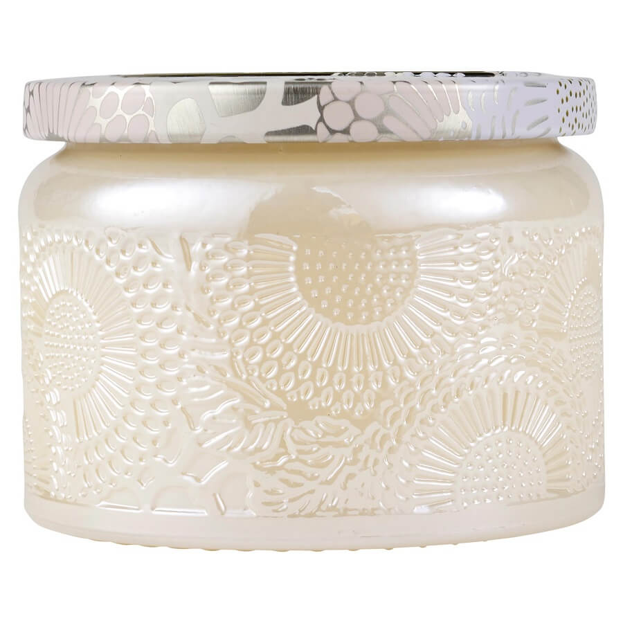 VOLUSPA Santal Vanille Petite Jar Candle Mirisna Svijeća 90 g