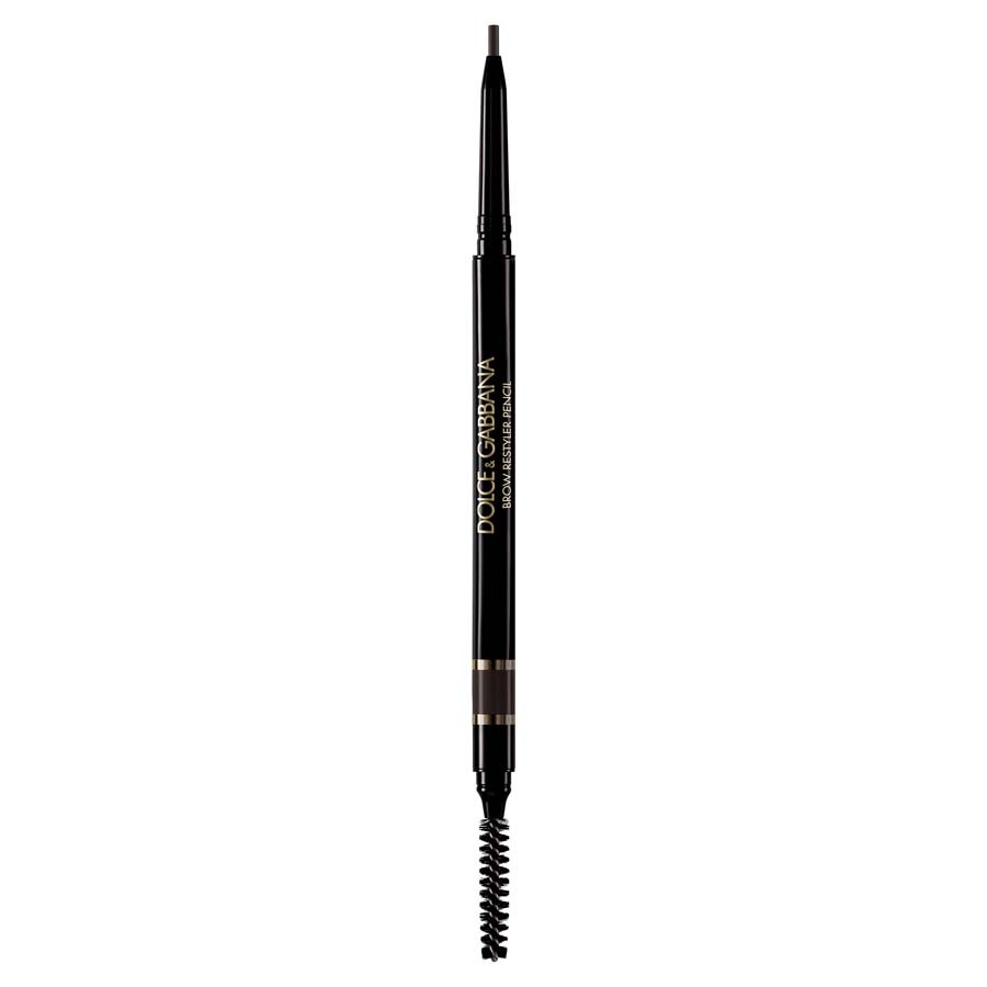 Dolce&Gabbana Olovke Za Obrve Brow Restyler Pencil Natural Black Olovka 09 g