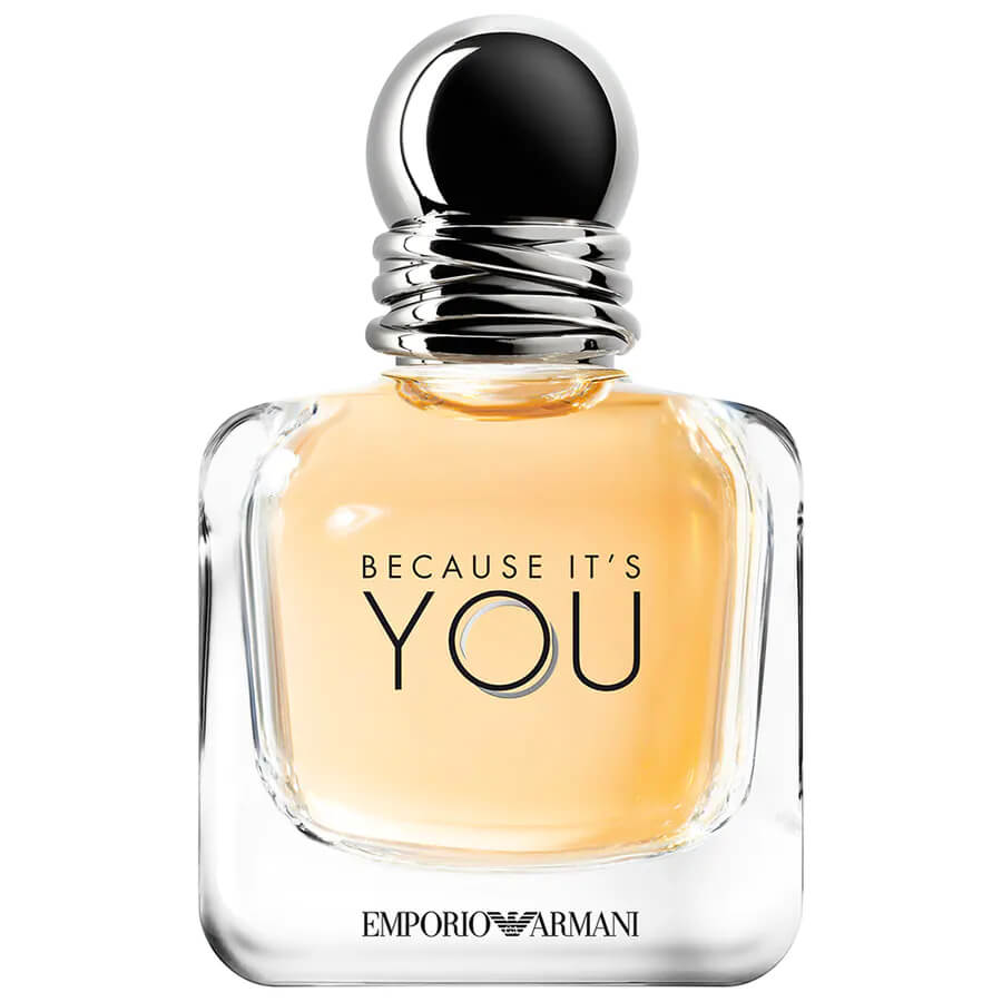 ARMANI Emporio Armani Women Because It's You Eau De Parfum Parfemska Voda 50 ml