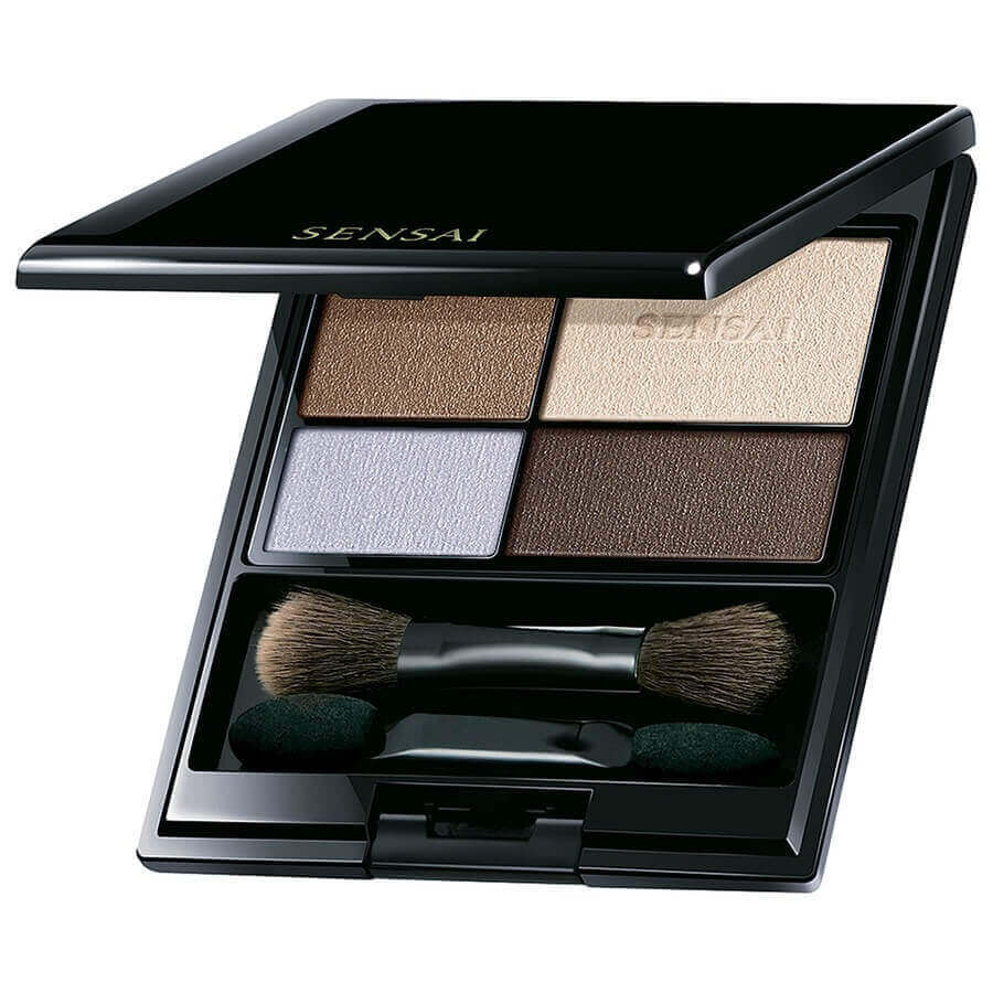 Sensai Sjenila Eye Colour Palette Frosty Twilight Paleta Za Oči 1 kom,