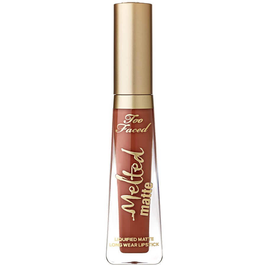 Too Faced Ruževi Za Usne Melted Matte Liquified Lipstick Bittersweet Tekući Ruž 7 ml