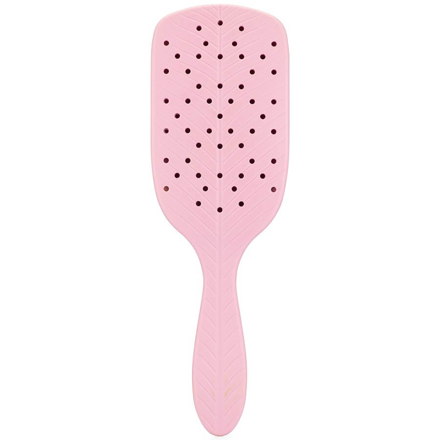 Wet Brush Četke Za Kosu Go Green Paddle Detangler Pink Četka 1 kom,