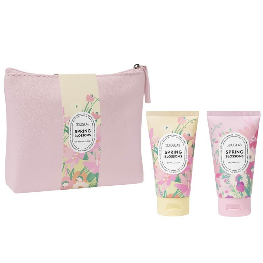 Douglas Collection Spring Blossoms Wellness Bag Set 1 kom,
