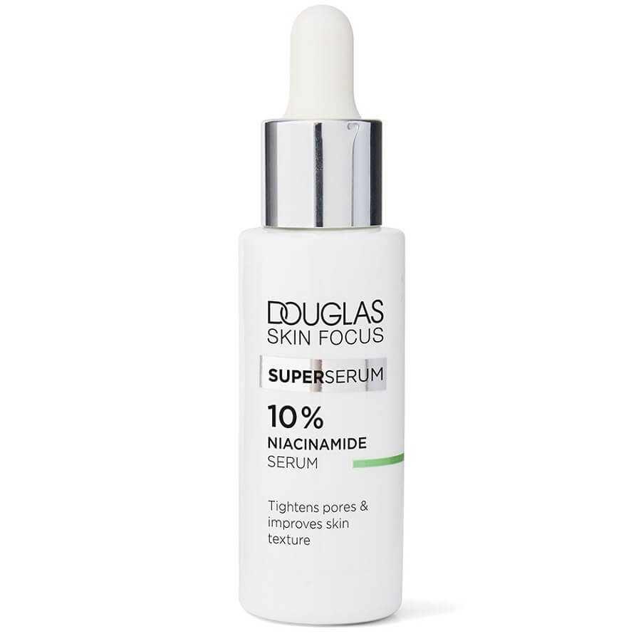Douglas Collection Skin Focus Serum Niacinamide Za Njegu Lica 30 ml