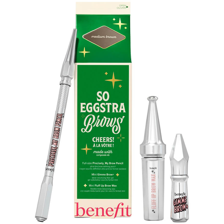 Benefit Cosmetics Setovi So Eggstra Brows 3 Set 1 kom,