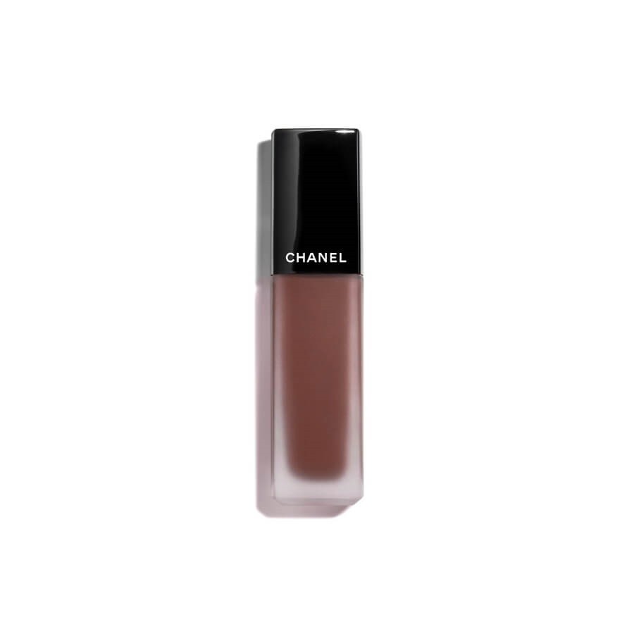 CHANEL ROUGE ALLURE LIQUID VELVET ULTRA POSTOJAN TEKUĆI INTENZIVNI MAT RUŽ ZA USNE ÉNIGMATIQUE 6 ml