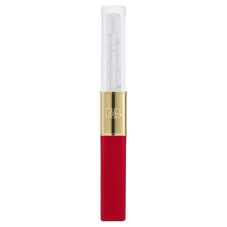 Dolce&Gabbana Sjajila Za Usne Make It Double! Lip Tint & Gloss Duo Cherry Sjajilo 1 kom,