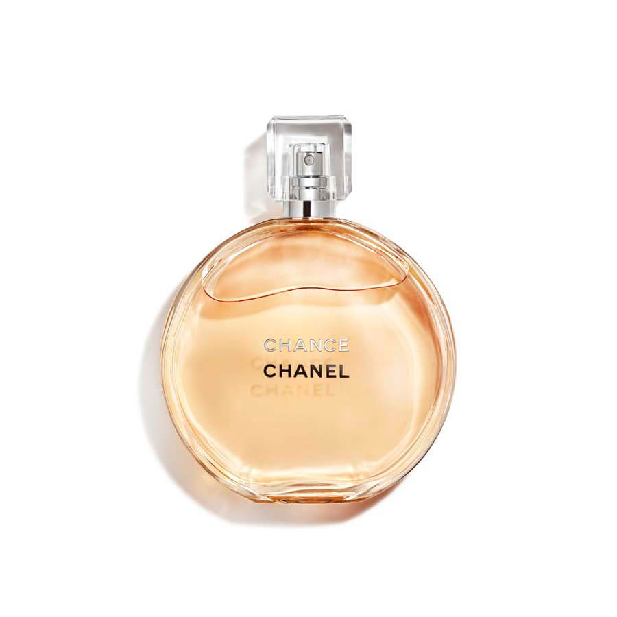 CHANEL CHANCE EAU DE TOILETTE U SPREJU 100 ml