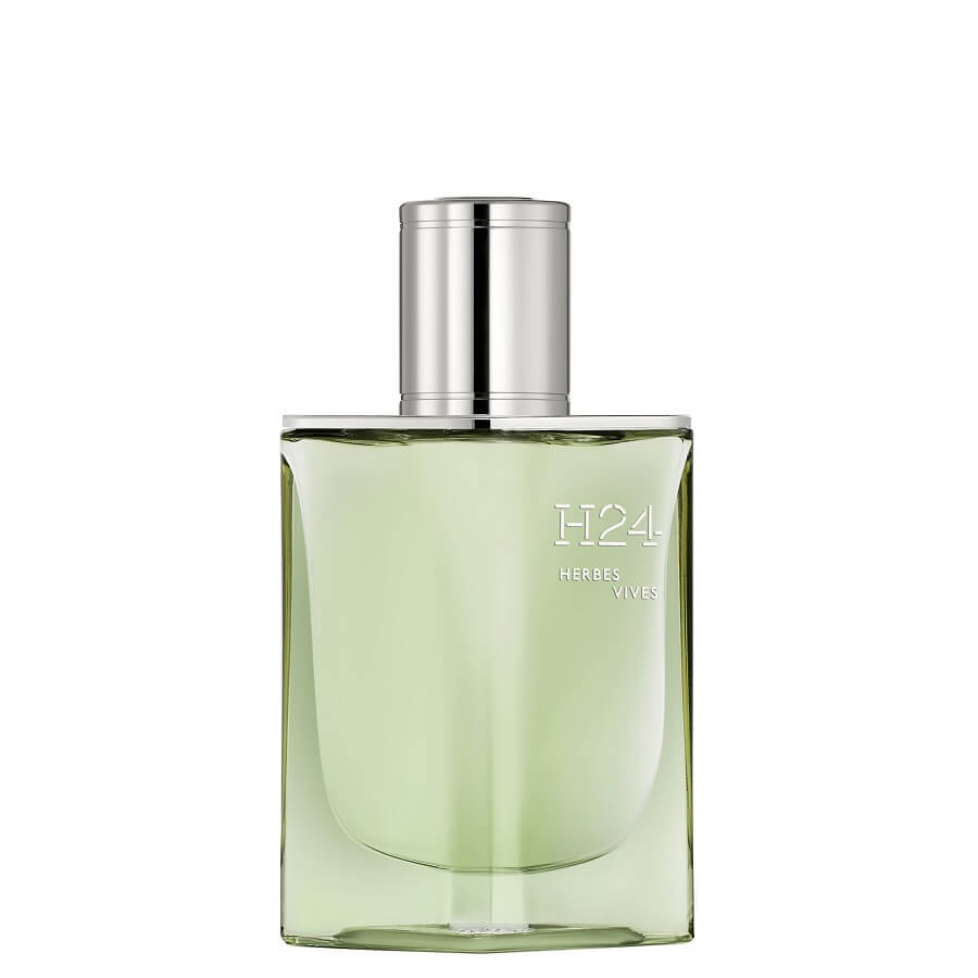 Hermès H24 Herbes Vives Eau De Parfum Refillable Parfemska Voda 50 ml