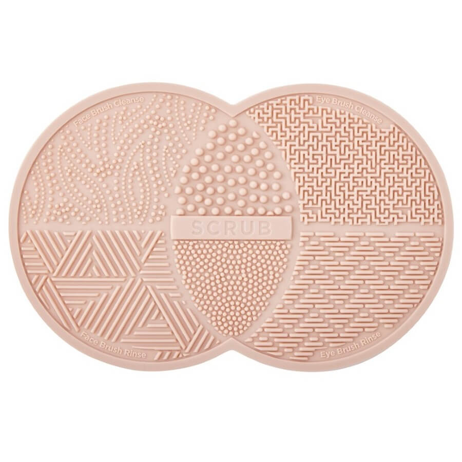 Douglas Collection Pribor Brush Cleansing Pad Podloga Za Čišćenje Kistova 1 kom,