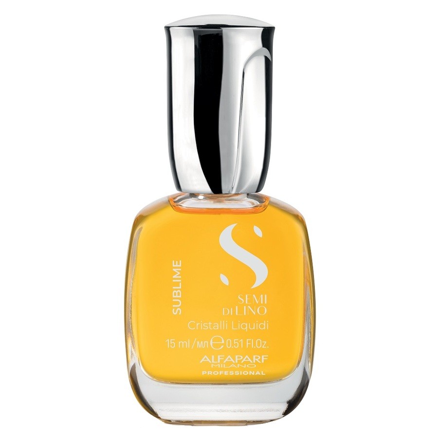 Alfaparf Milano Semi Di Lino Cristalli Liquidi Blue Ulje Za Kosu 15 ml