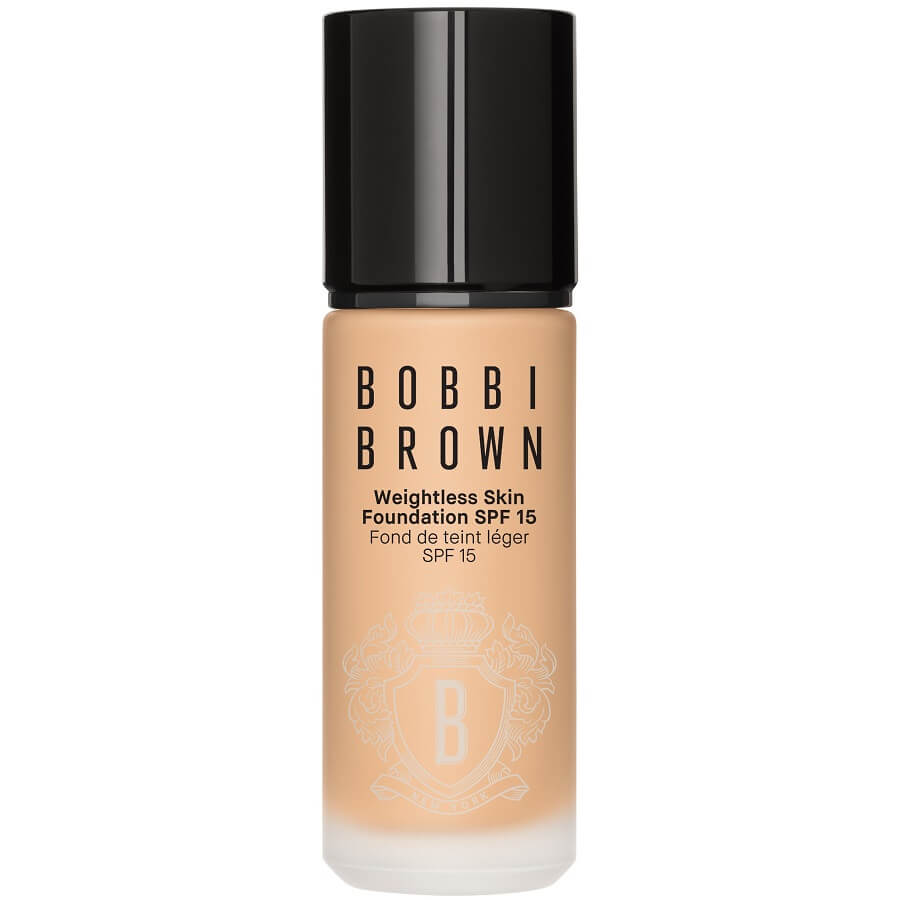 Bobbi Brown Tekući Puderi Mini Weightless Skin Foundation SPF 15 Natural Puder 13 ml
