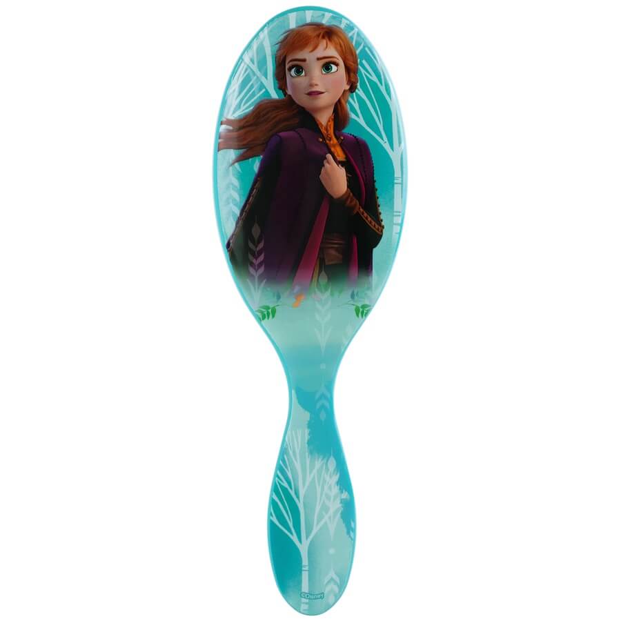 Wet Brush Četke Za Kosu Original Detangler Frozen II Anna Četka 1 kom,