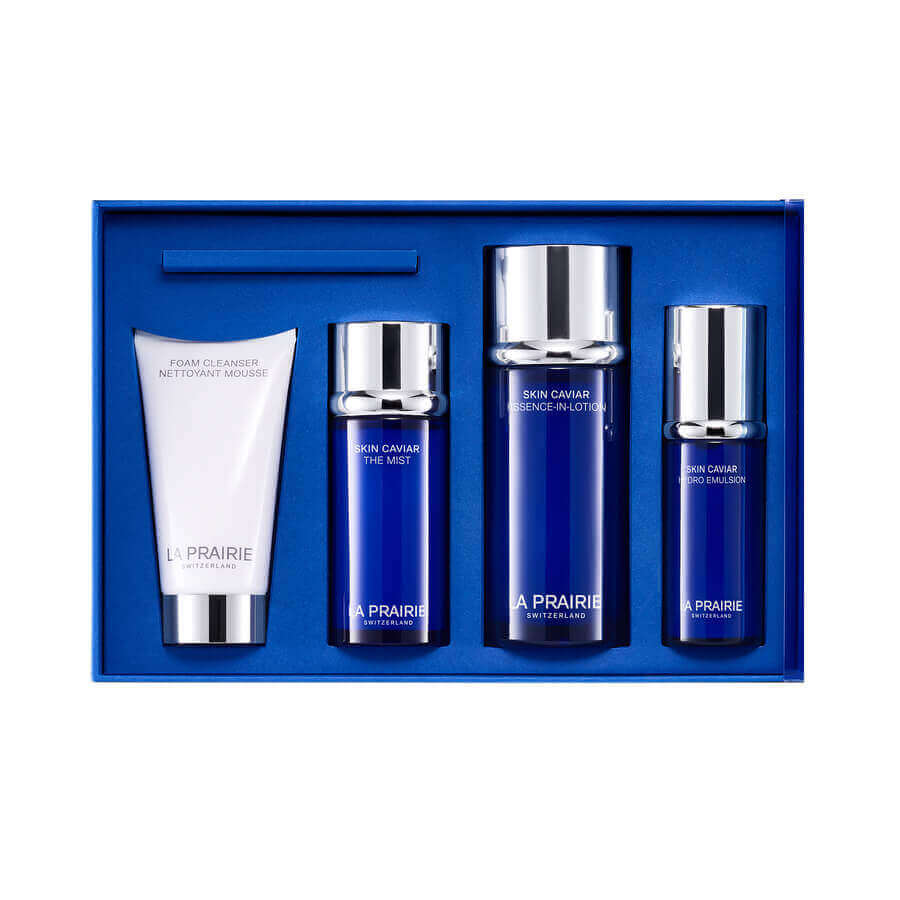 La Prairie Skin Caviar Summer Wardrobe Set 1 kom,