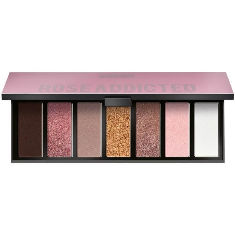 Pupa Sjenila Make Up Stories Eyeshadow Palette Rose Paleta Za Oči 13,3 g