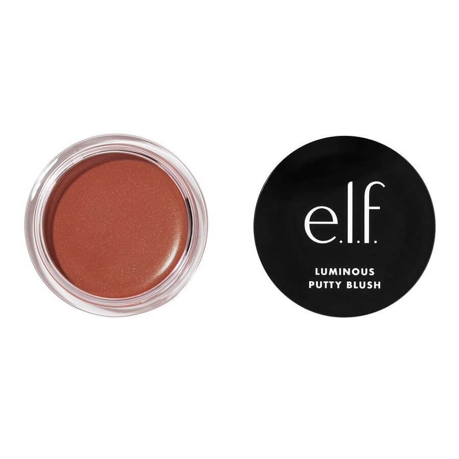 e.l.f. Cosmetics Rumenila Luminous Putty Blush Barbados Rumenilo 10 g