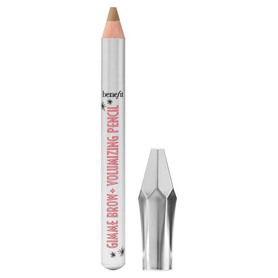 Benefit Cosmetics Olovke Za Obrve Gimme Brow+ Volumizing Pencil Mini Warm Golden Blonde Olovka 0,6 g