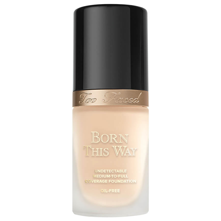 Too Faced Tekući Puderi Born This Way Foundation Seashell Puder 30 ml
