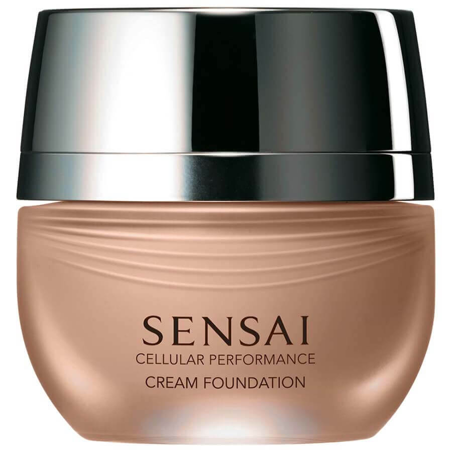 Sensai Tekući Puderi Cellular Performance Cream Foundation SPF 15 Warm Beige Puder 30 ml